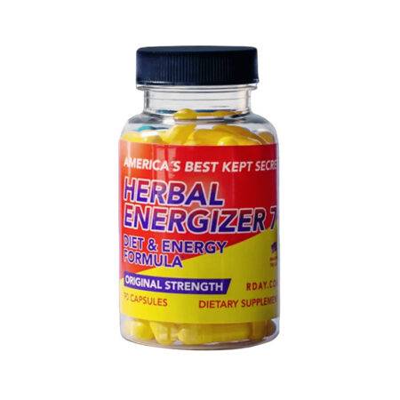 natural fat annihilator supplement - Herbal Energizer 7