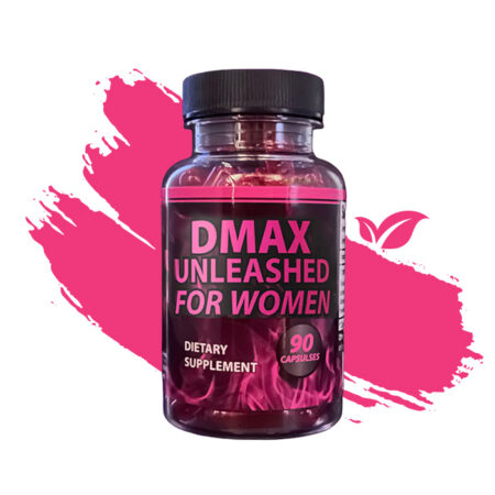 DMAX Unleashed For Women - Dietry Supplement