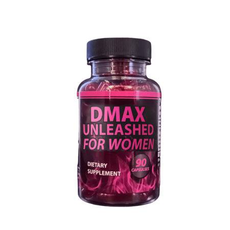 DMAX Unleashed For Women