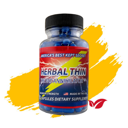 Herbal Thin - The Fat Annhilator
