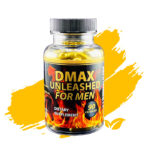 DMAX Unleashed For Men