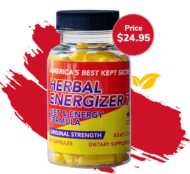Herbal Energizer 7
